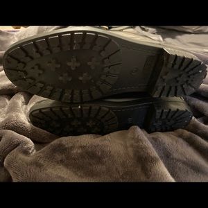 Rossalyn II RALPH LAUREN rain boots (new w/o box)